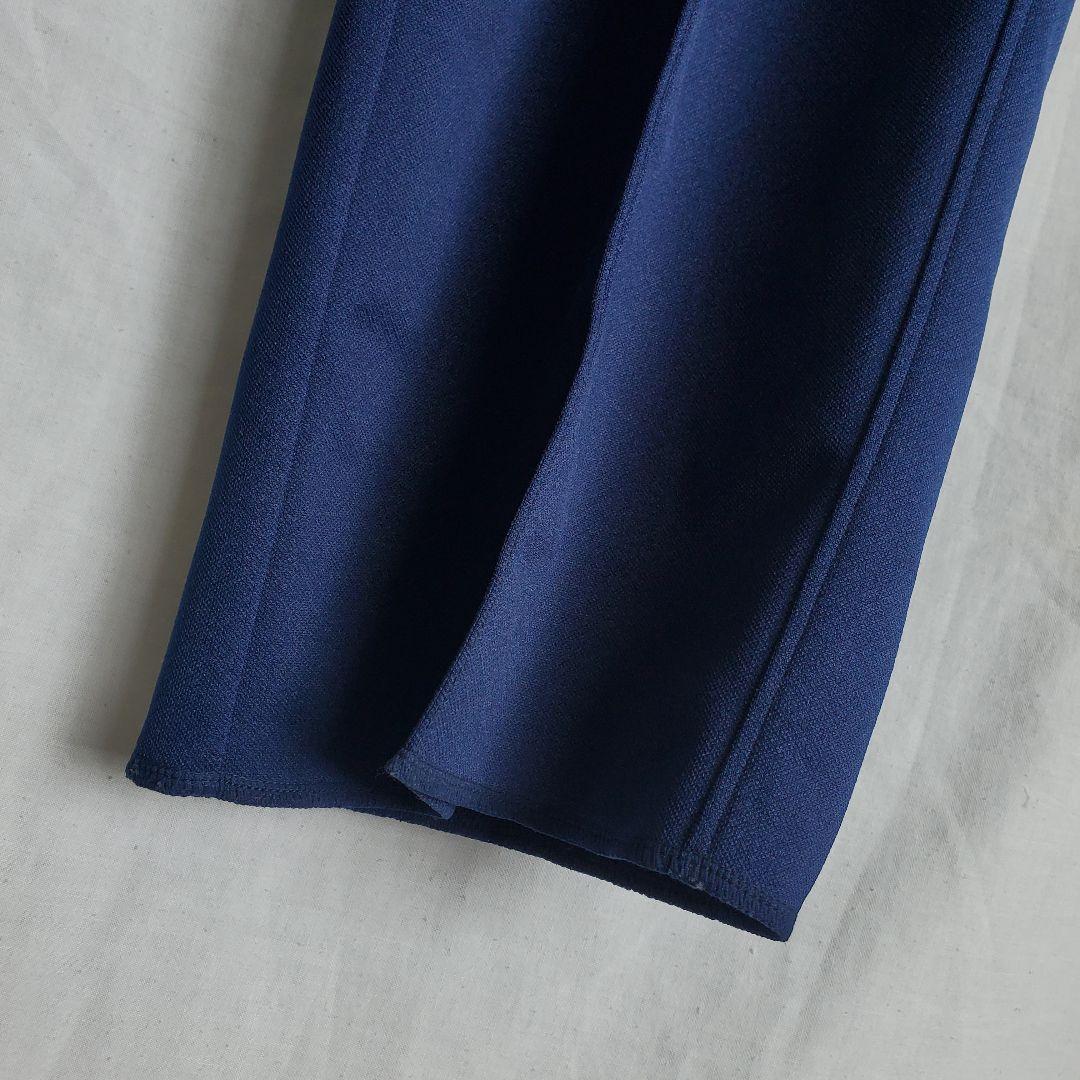 新品 未使用 Mizuno ウィメンズ トレーニングパンツ ネイビー 紺