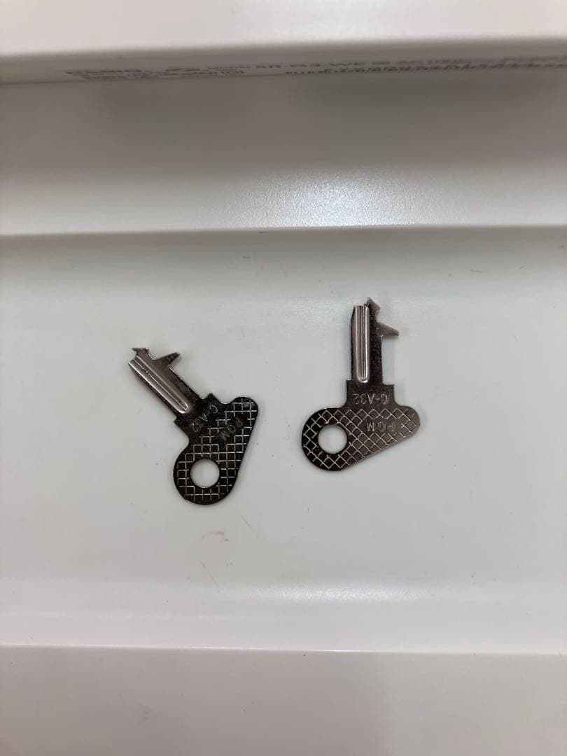 【CASIO/カシオ】SR-G3 レジスター レジ　ホワイト