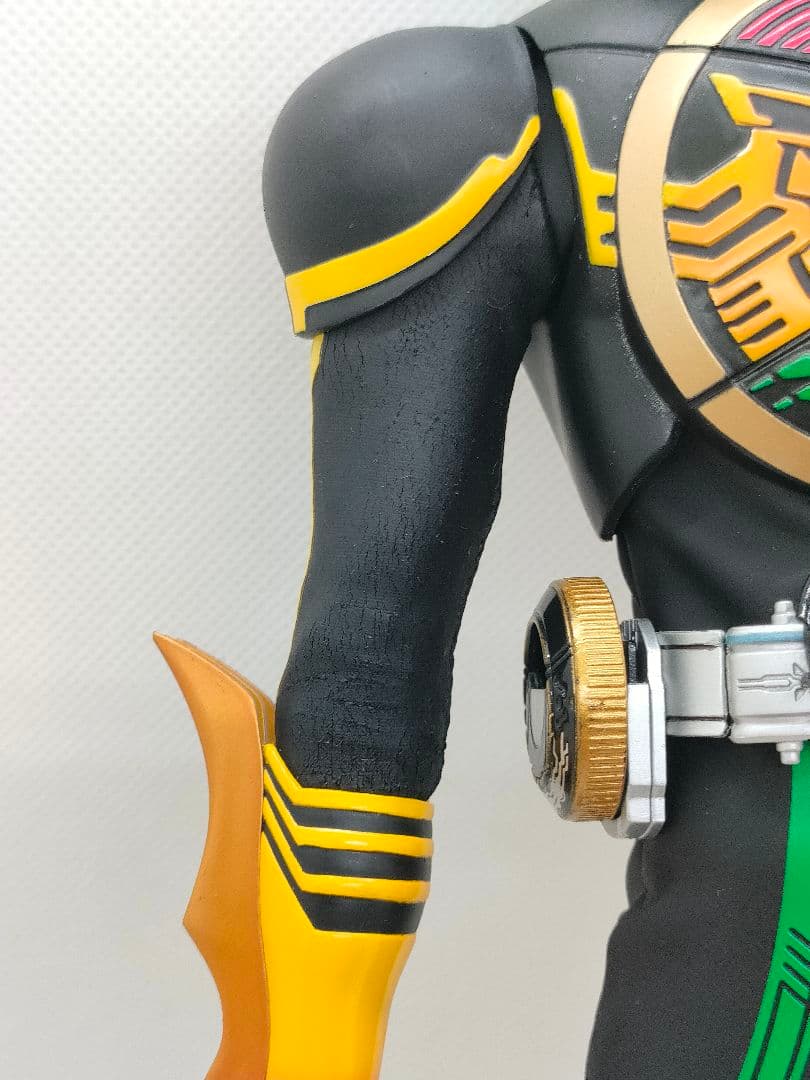 ジャンク品 PBM! 仮面ライダーオーズ （タトバ コンボ）