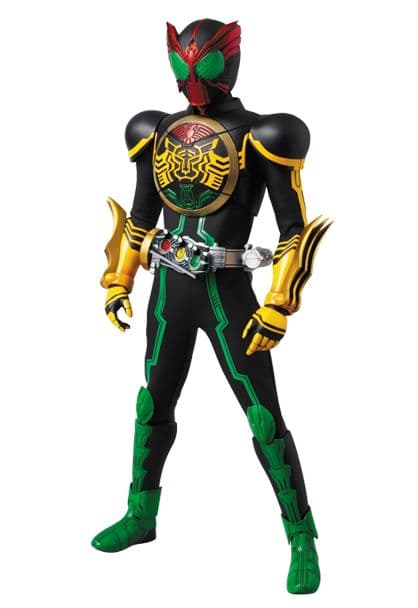 ジャンク品 PBM! 仮面ライダーオーズ （タトバ コンボ）
