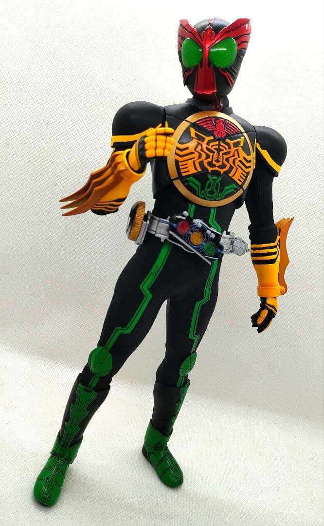 ジャンク品 PBM! 仮面ライダーオーズ （タトバ コンボ）