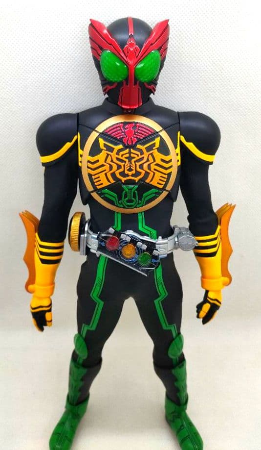 ジャンク品 PBM! 仮面ライダーオーズ （タトバ コンボ）