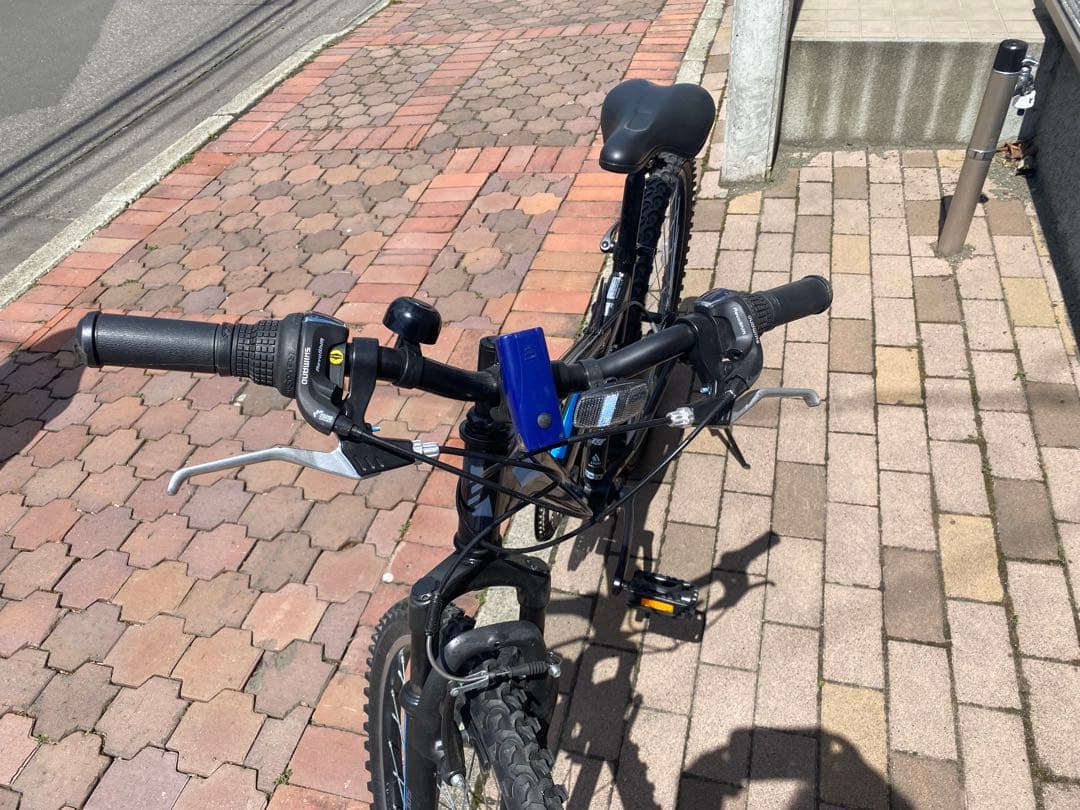 あさひ[ASAHI]ソリューション-G 26インチ マウンテンバイク 自転車