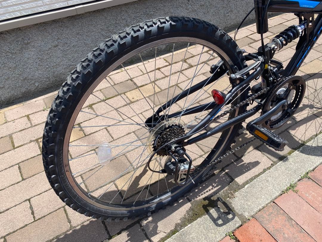 あさひ[ASAHI]ソリューション-G 26インチ マウンテンバイク 自転車