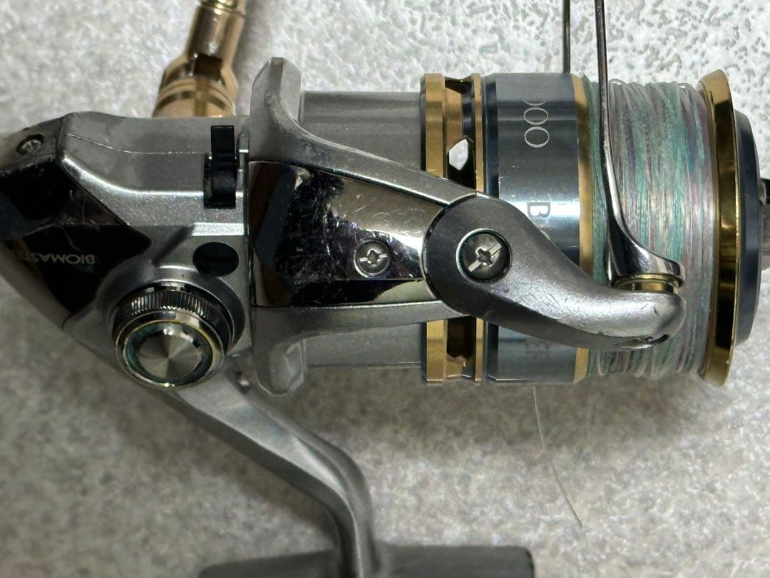 シマノ　13バイオマスターSW4000XG