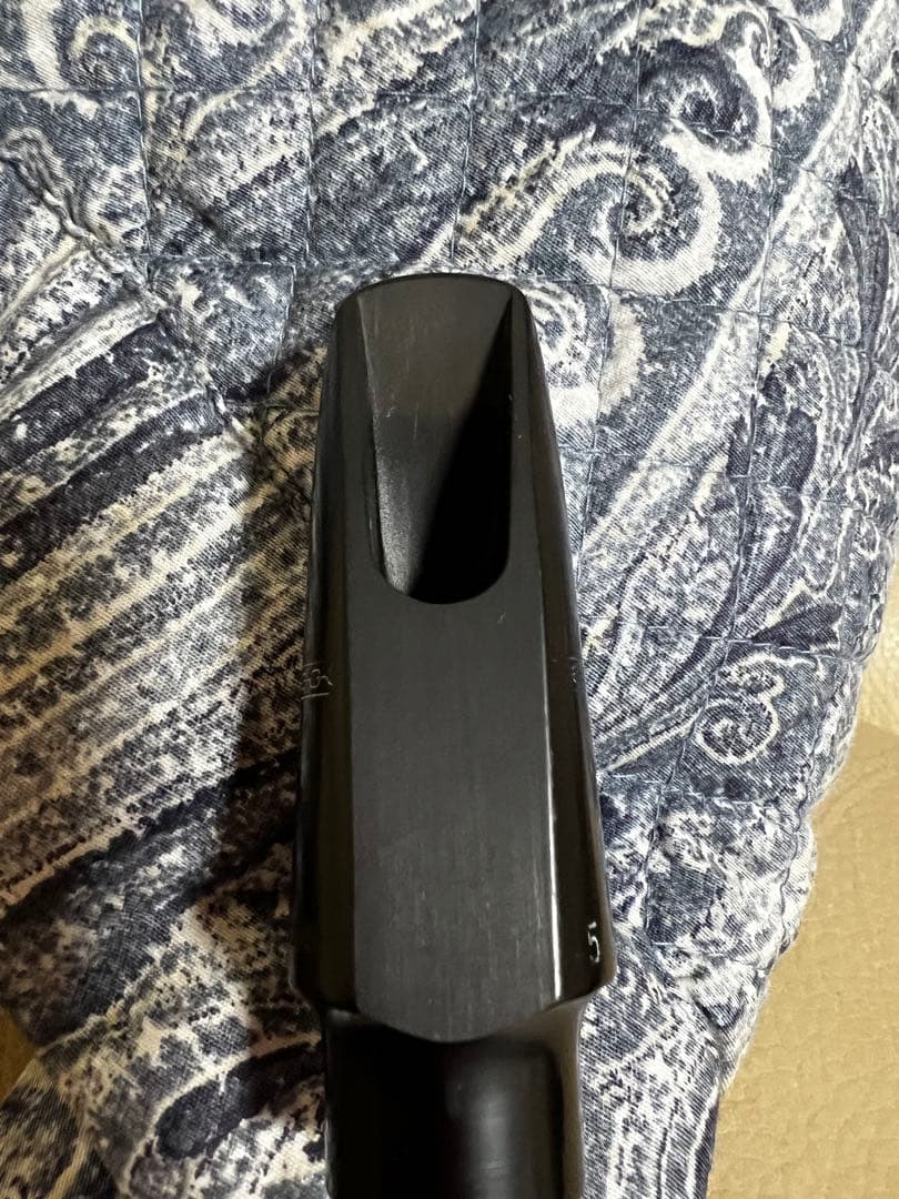 オットーリンクTone Edge ソプラノ用　セオワニ氏リフェイス