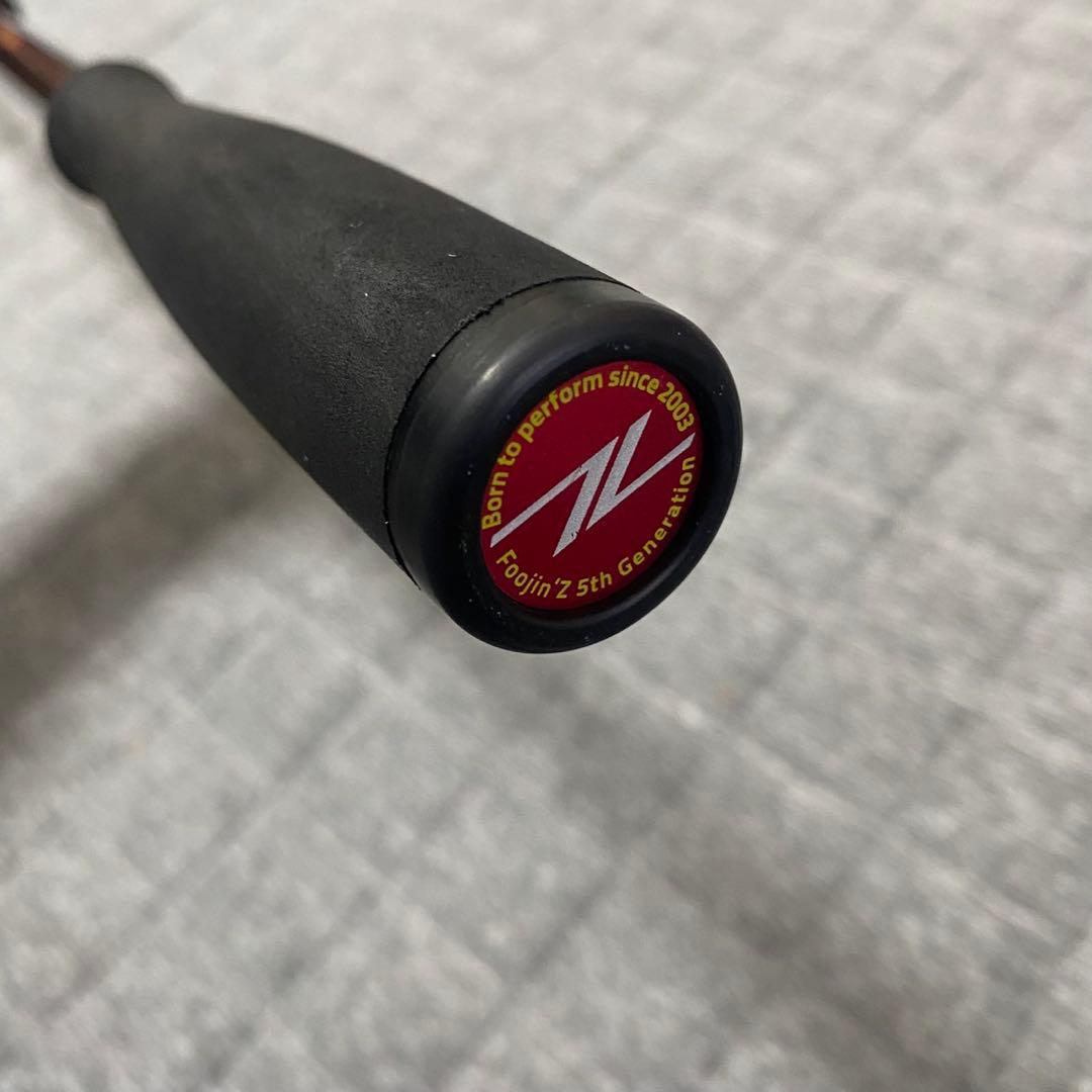 アピア Foojin'Z GENEROUS ジェネラス 94M