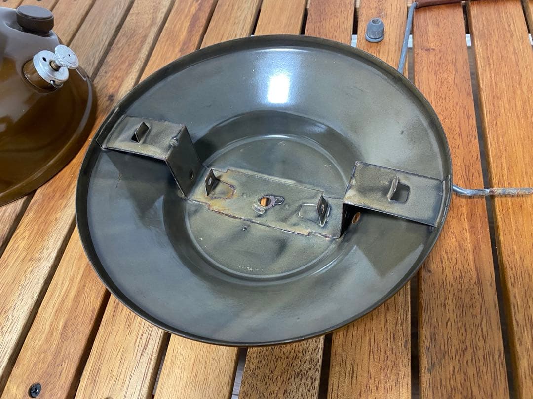 【希少！箱付き！燃焼絶好調！超美品！】コールマン　275A 1980年2月製造