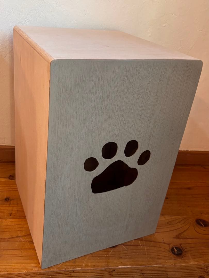 カホン　アップルグリーン　E