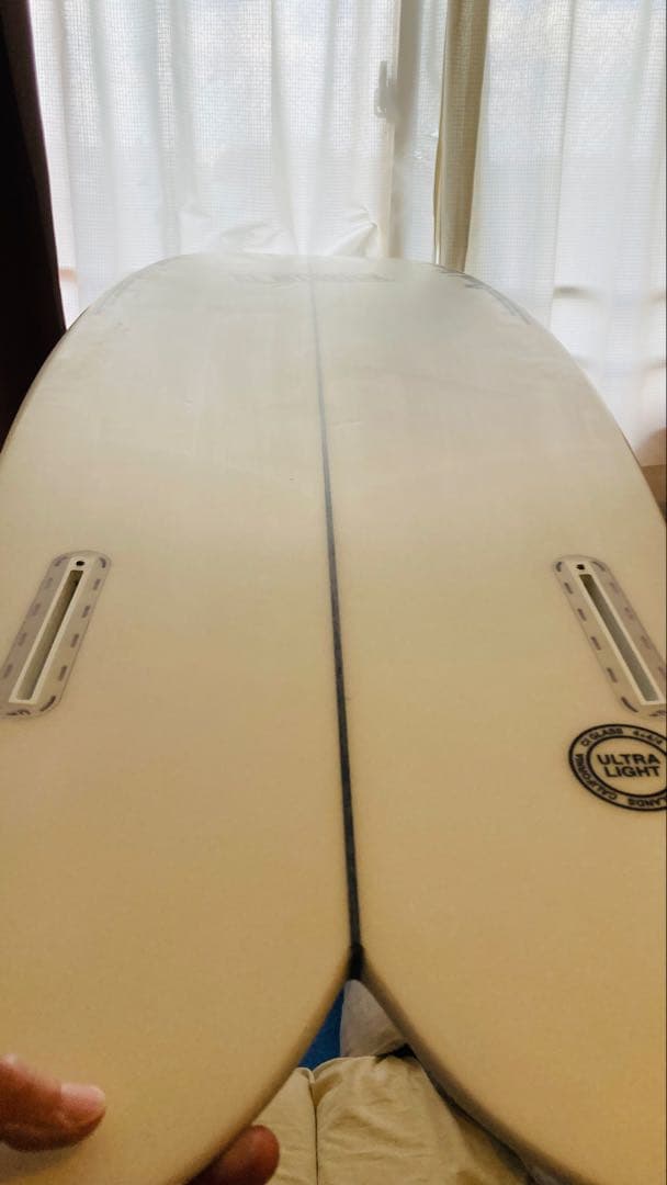 AL MERRICK FISHBEARD ツイン 5'8