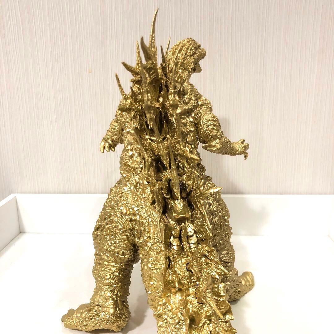 ゴジラ(2023)SOFVICS ゴールドカラーver.