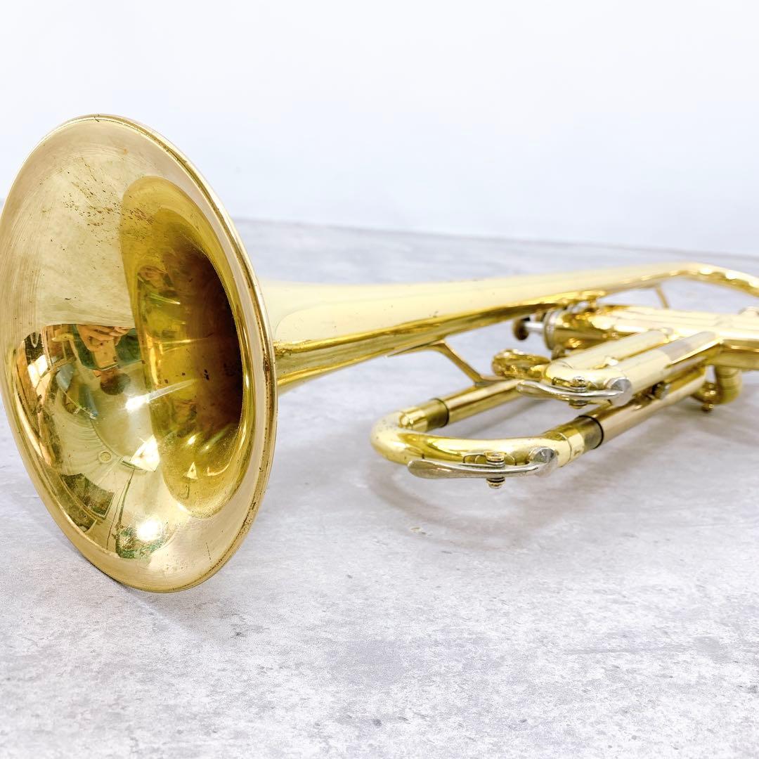 YAMAHA ヤマハ　トランペット YTR-235 管楽器 現状品