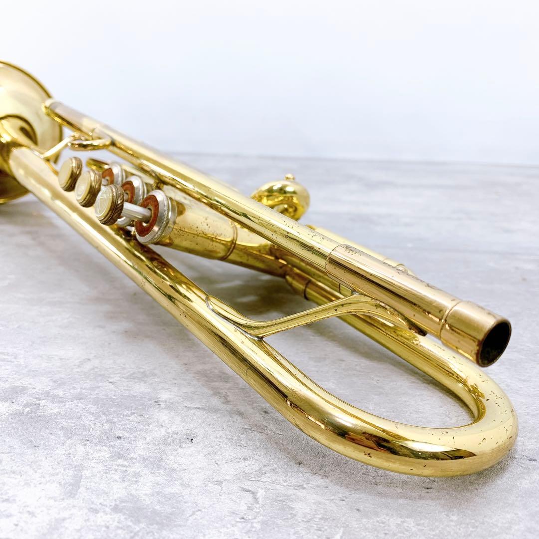 YAMAHA ヤマハ　トランペット YTR-235 管楽器 現状品
