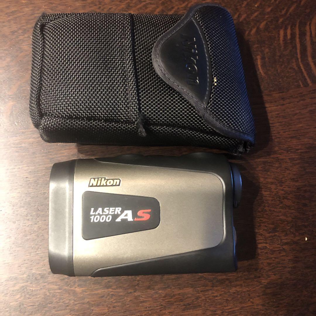 二コンL A S E R1000 A S