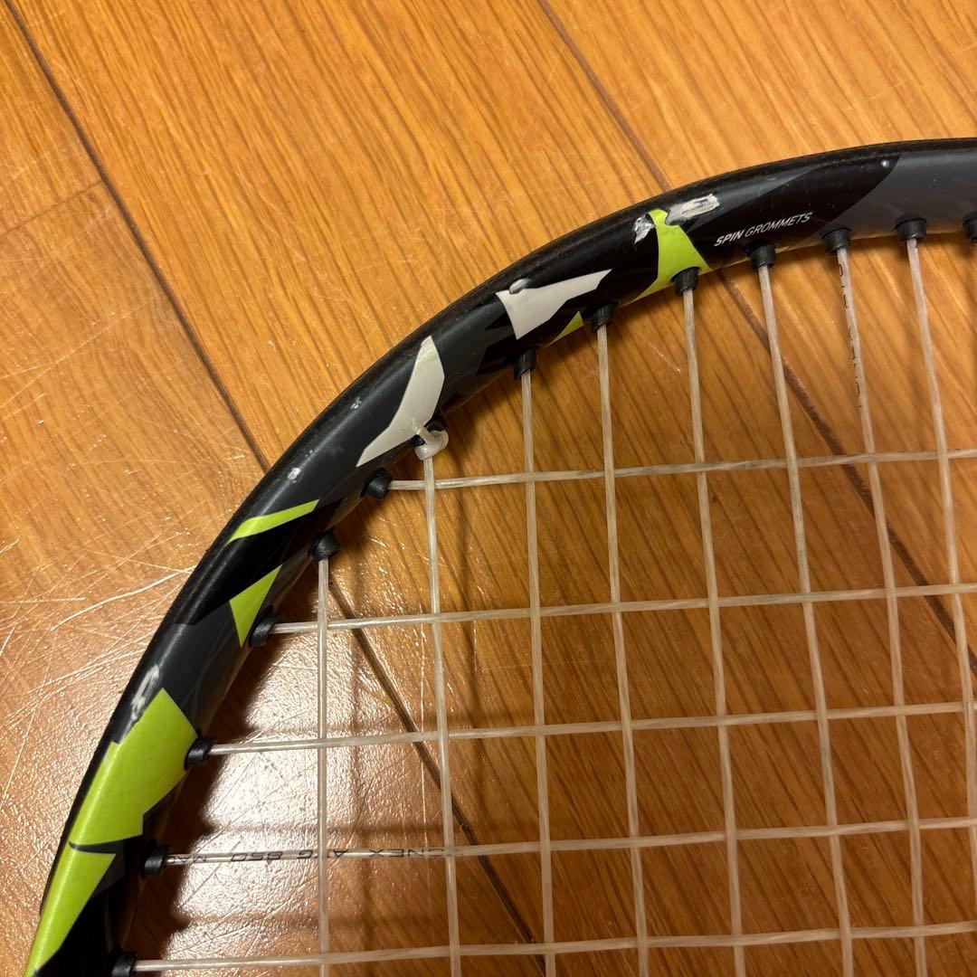 バボラ　ピュアアエロ 100 Babolat Pure Aero G3 中古