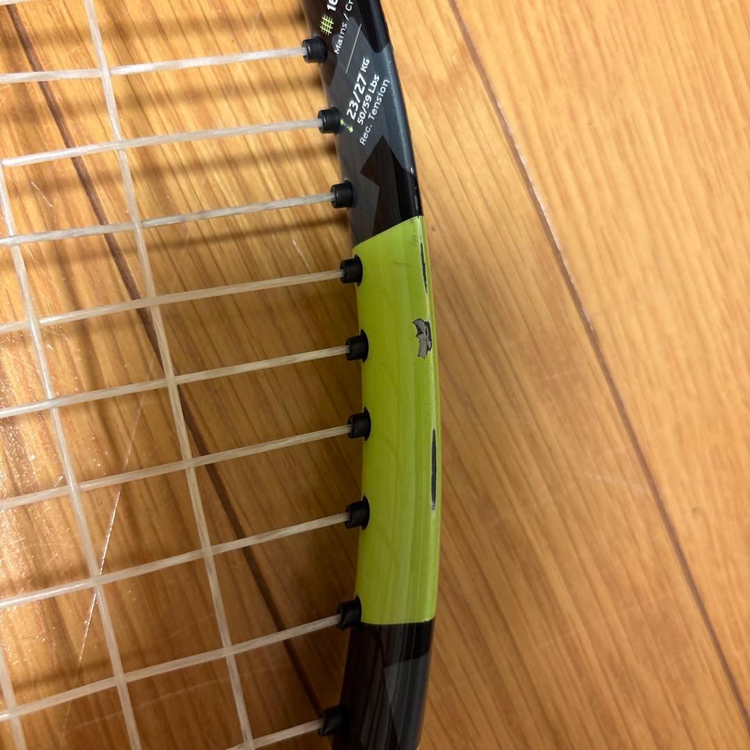 バボラ　ピュアアエロ 100 Babolat Pure Aero G3 中古