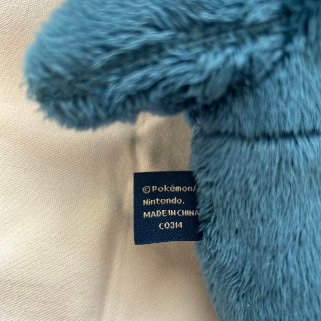 ポケモン ニャオニクス ぬいぐるみ セット オス メス ♂ ♀ XY ZA