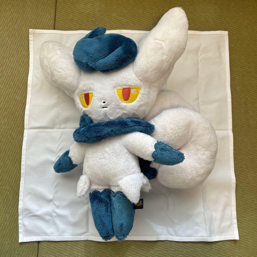 ポケモン ニャオニクス ぬいぐるみ セット オス メス ♂ ♀ XY ZA