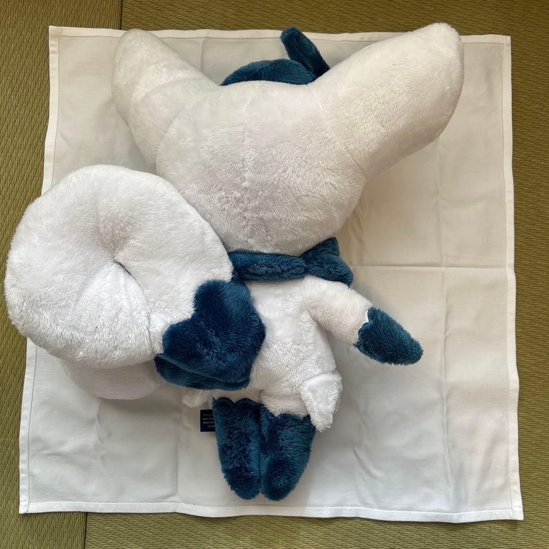 ポケモン ニャオニクス ぬいぐるみ セット オス メス ♂ ♀ XY ZA