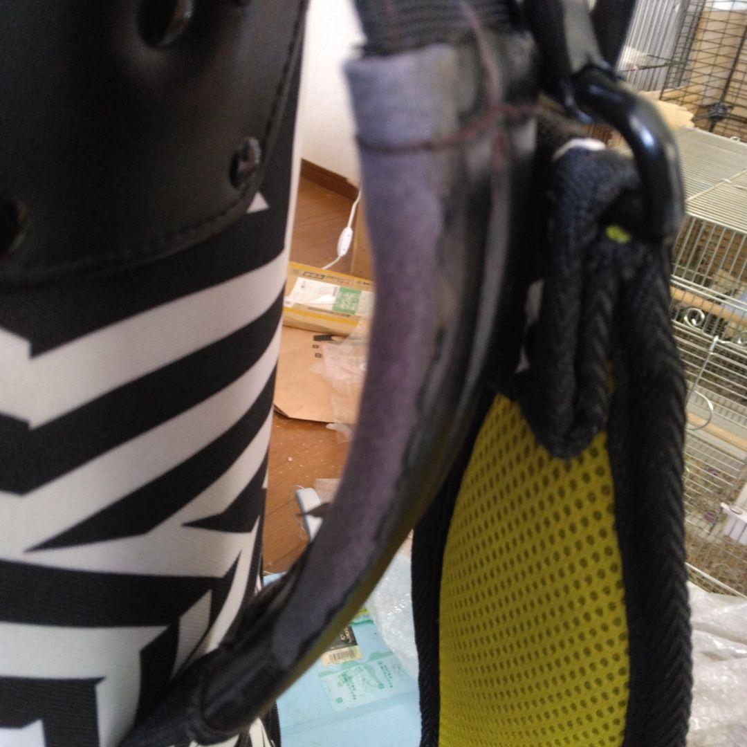 ニューバランスキャディバッグ