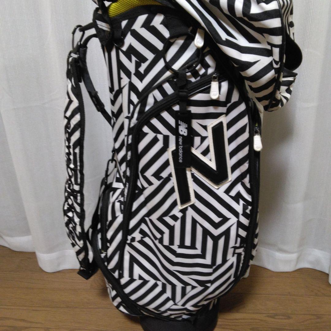 ニューバランスキャディバッグ