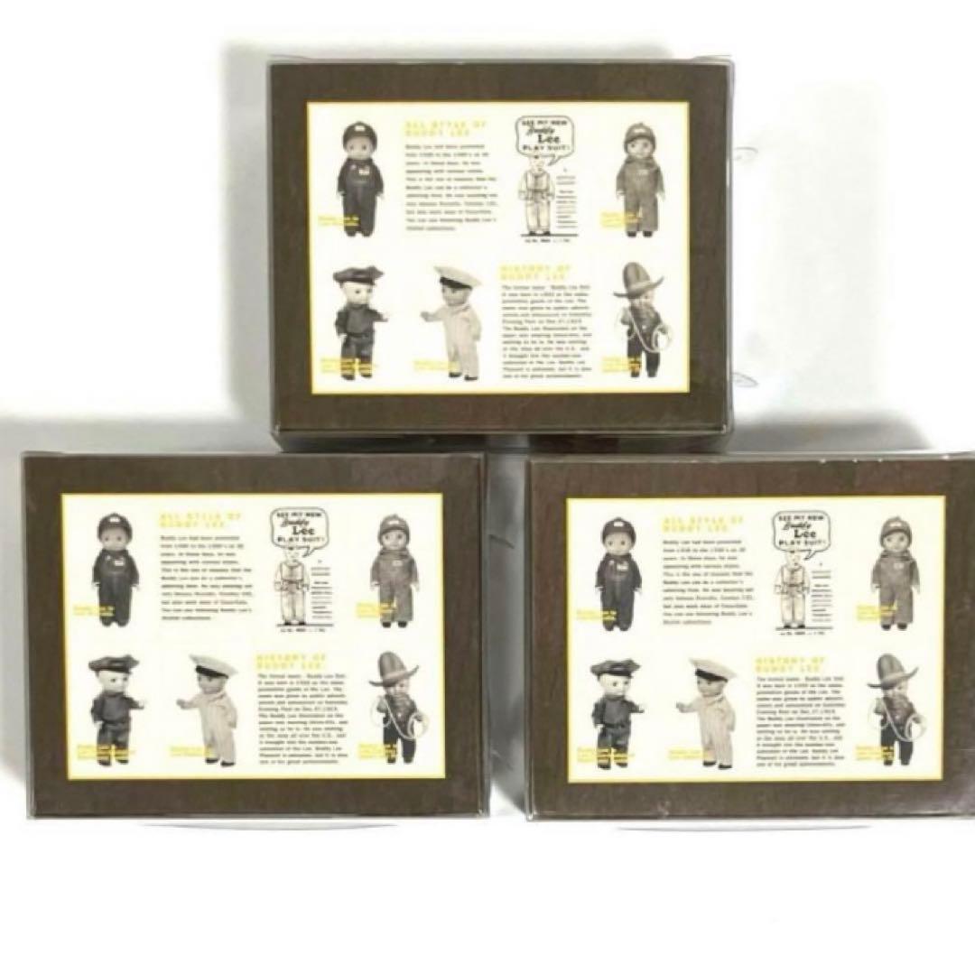 【未使用】Buddy Lee バディ・リー 限定 キーチェーン 3種セット