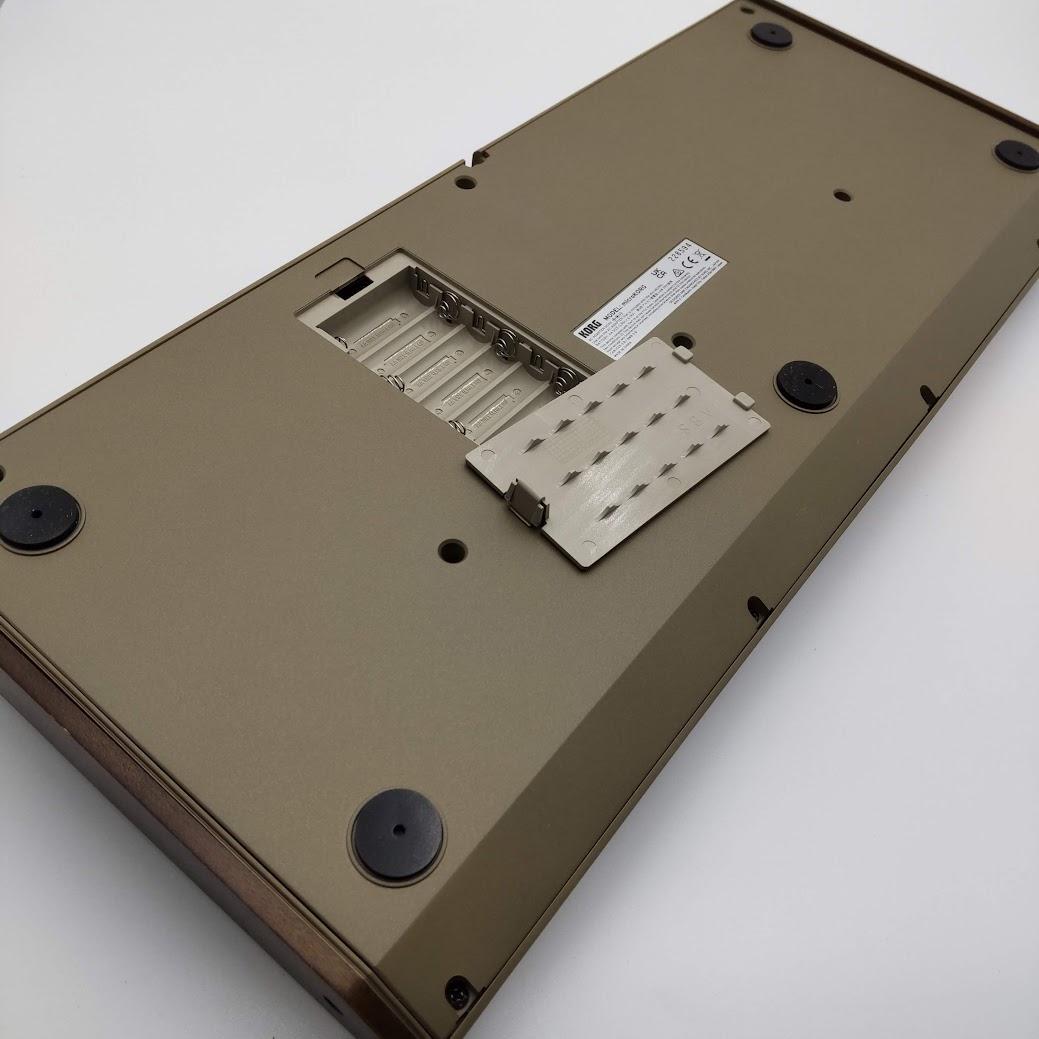 chamamamama様　展示品 KORG microKorg 37鍵