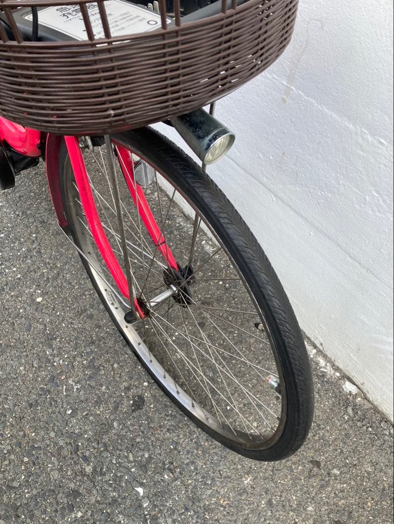 1780業界最長12ヶ月保証付！送料無料エリア多数！安全整備済み！電動自転車