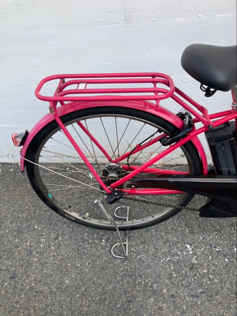 1780業界最長12ヶ月保証付！送料無料エリア多数！安全整備済み！電動自転車