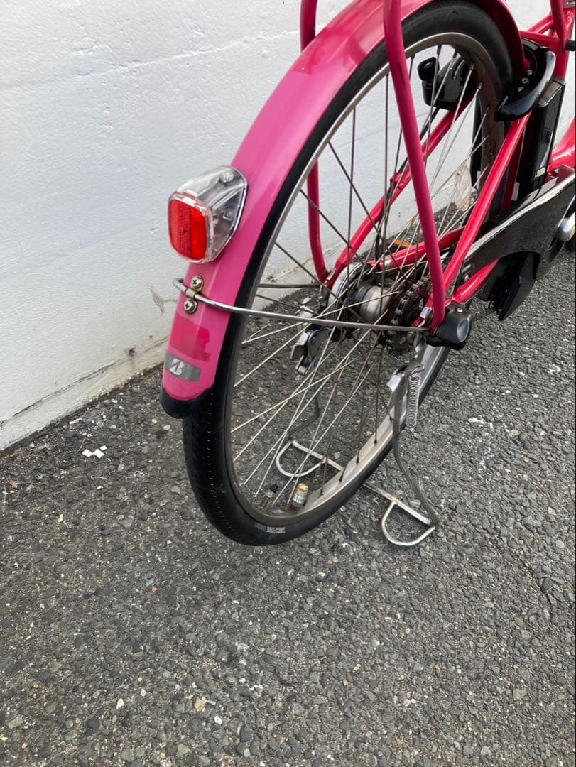 1780業界最長12ヶ月保証付！送料無料エリア多数！安全整備済み！電動自転車