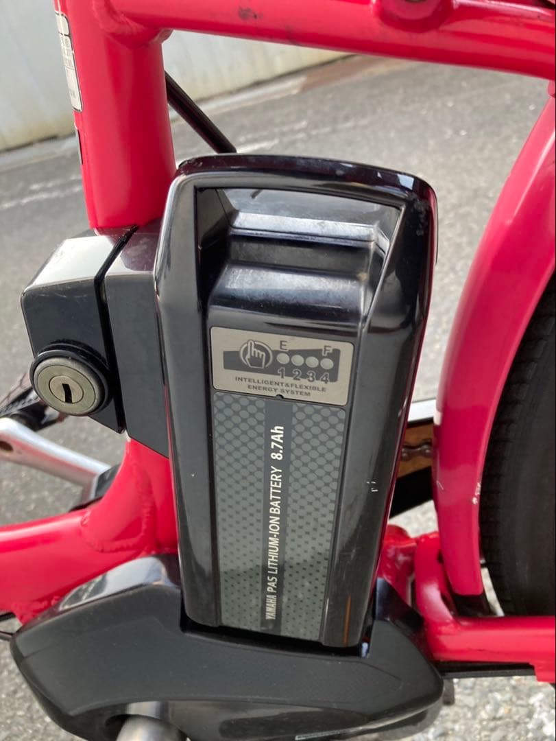 1780業界最長12ヶ月保証付！送料無料エリア多数！安全整備済み！電動自転車