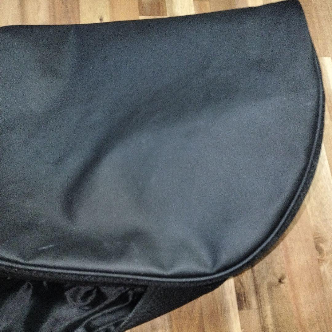 ルコック　キャディバッグ　黒　９型