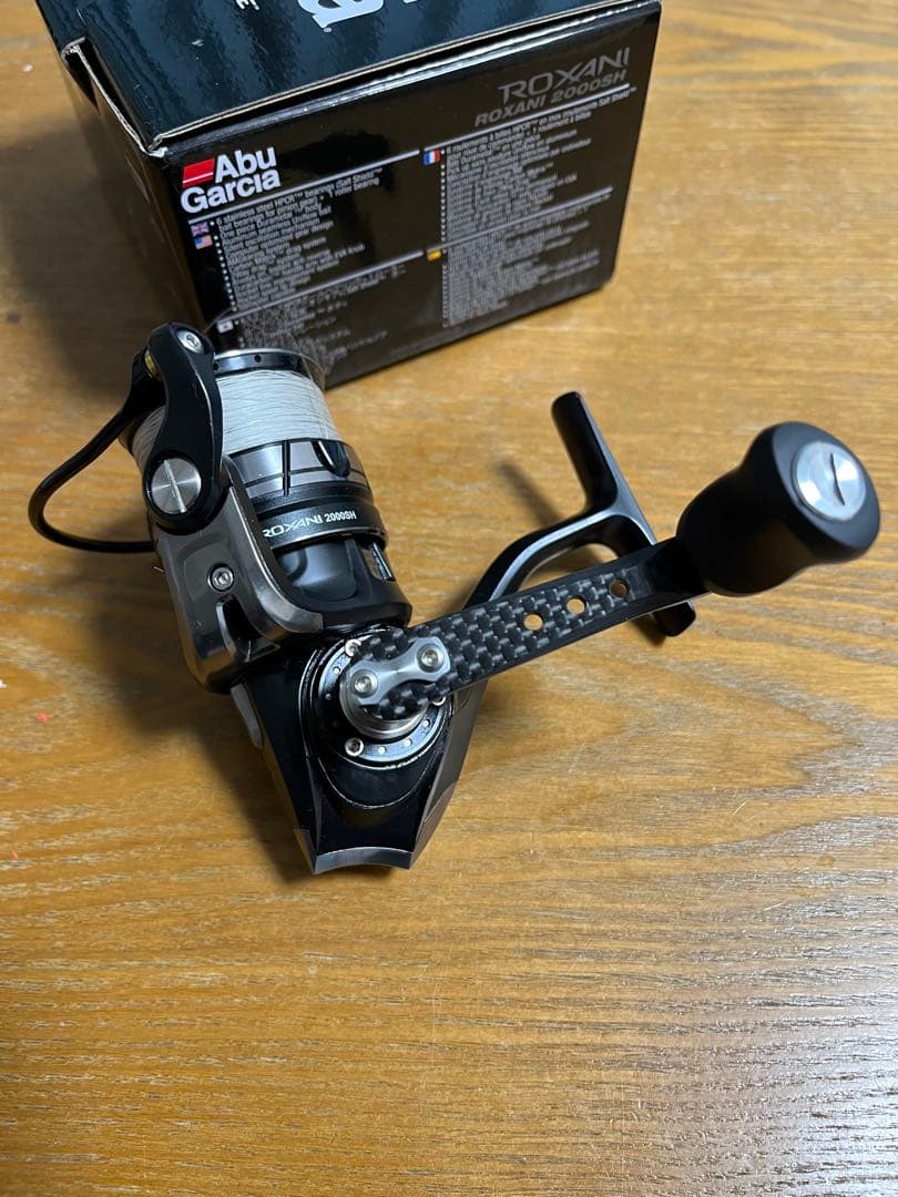 アブガルシア　ロキサーニ　2000 Abu Garcia ROXANI