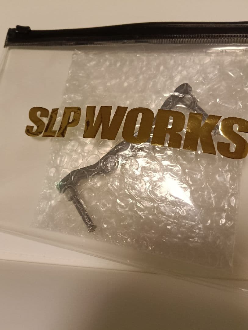 d*9様 SLP WORKS　RCSB カーボンライトクランクハンドル80mm！