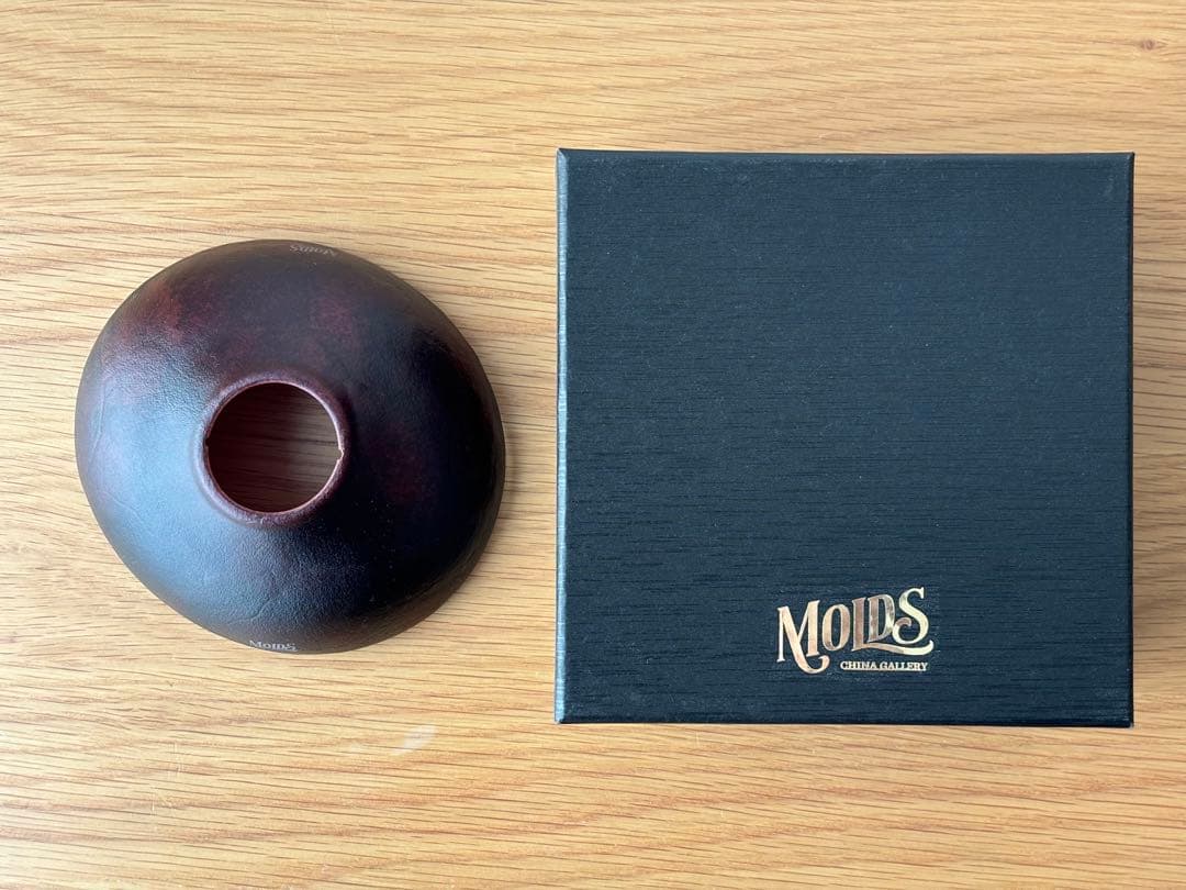 menu design works 革シェード molds ネルデザインワークス