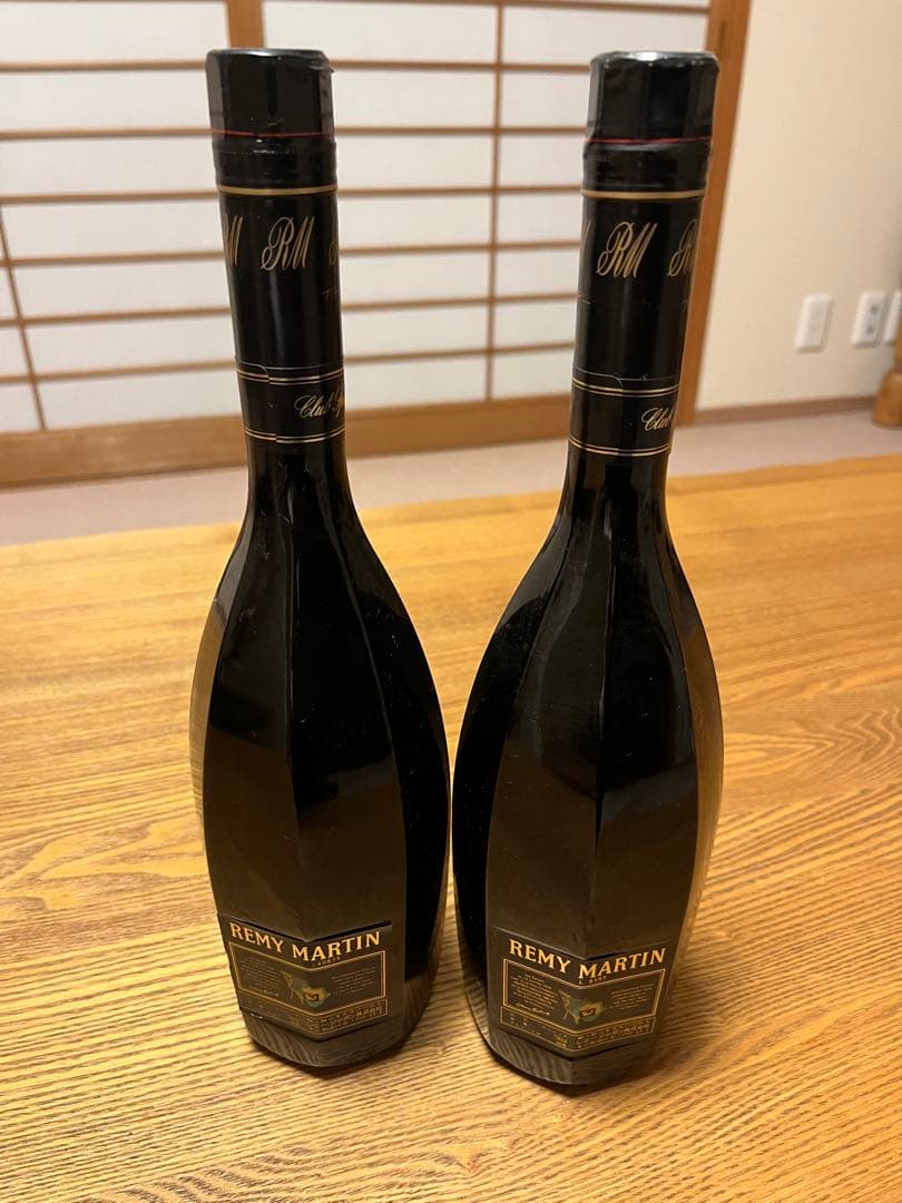 未開封レミーマルタン・クラブスペシャル ブランデー・コニャック700ml