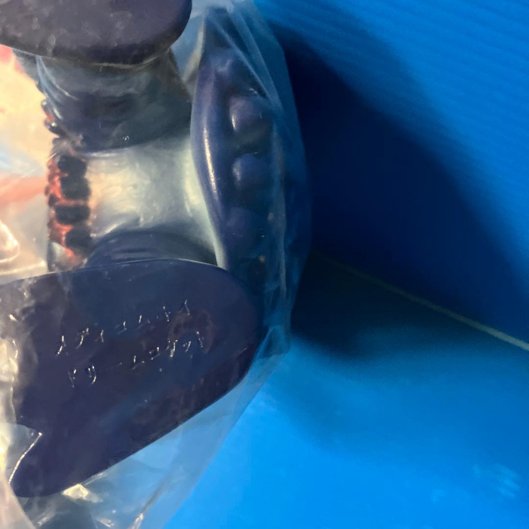 仮面の忍者赤影　グロン　ソフビ