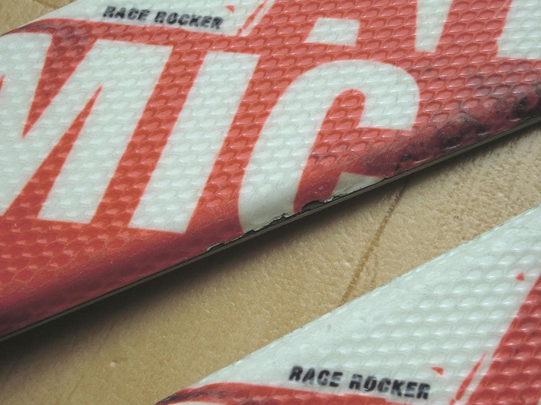 ■送料無料■アトミック■子供用スキーセット■板120靴22-22.5■WAX済■