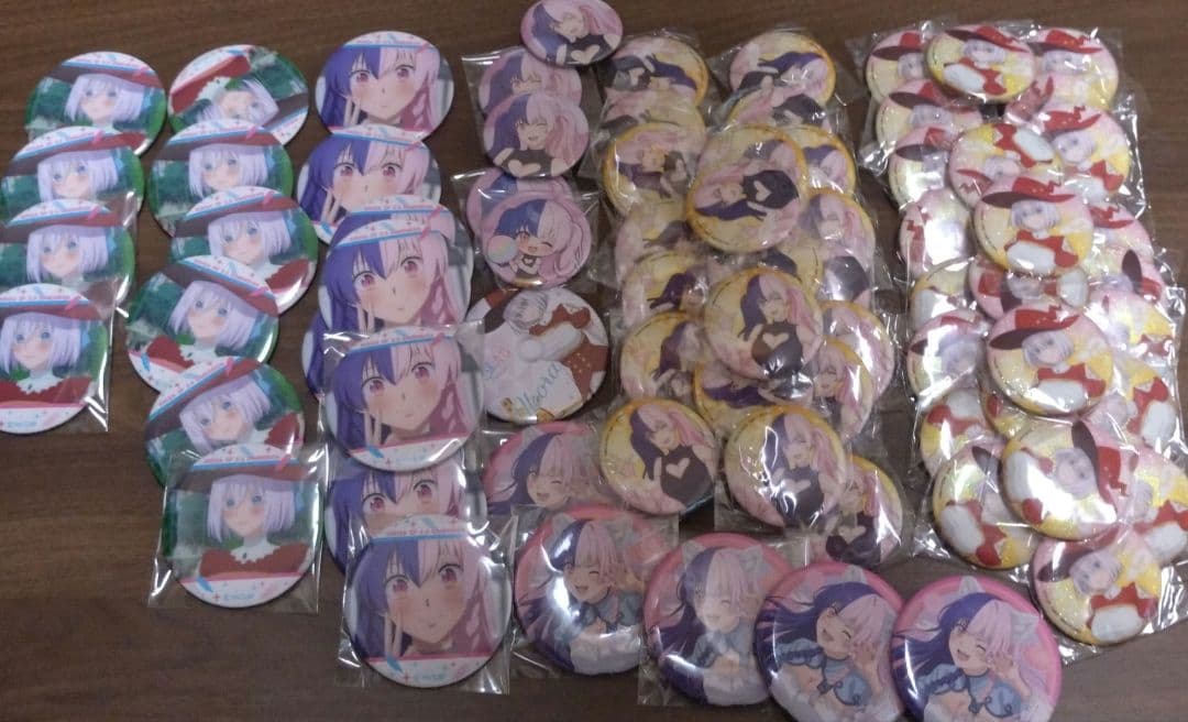 2.5次元の誘惑　753♡セット　100点以上