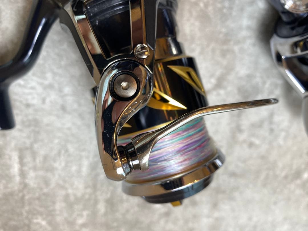 リール 19 STELLA SW8000PG