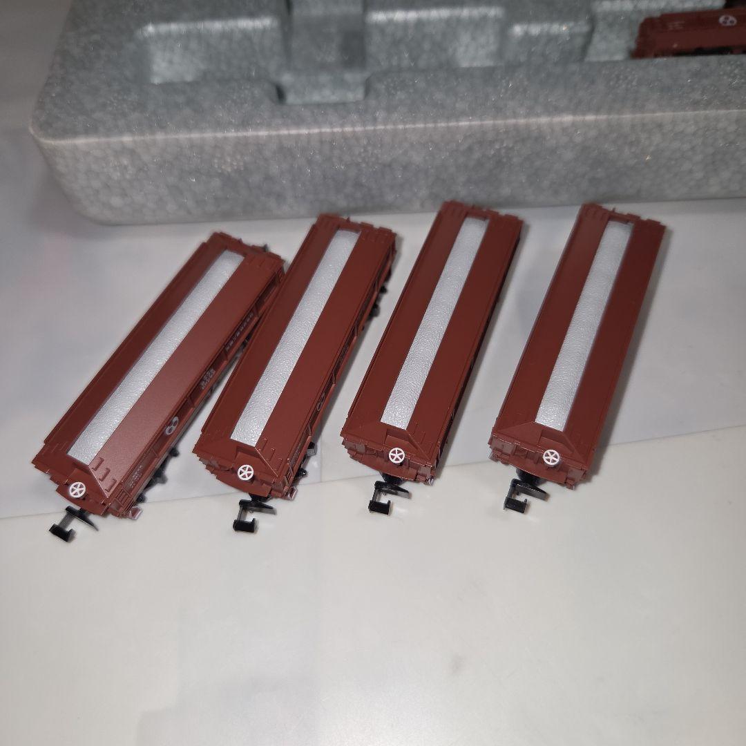 KATO ホキ9500 矢橋工業 8両セット