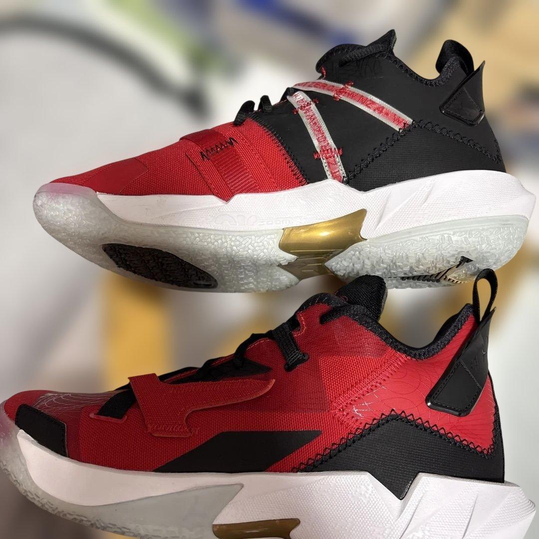 シューズ(男性用) JORDAN WHY NOT ZERO.4 PF