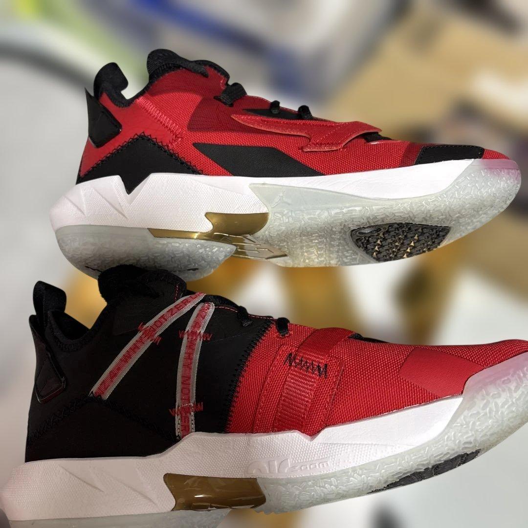 シューズ(男性用) JORDAN WHY NOT ZERO.4 PF