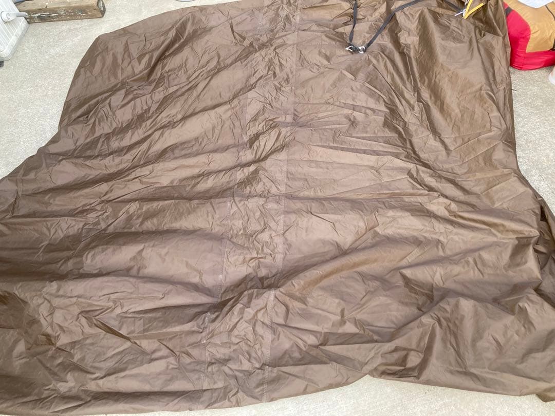 スノーピークテント　アメニティードーム