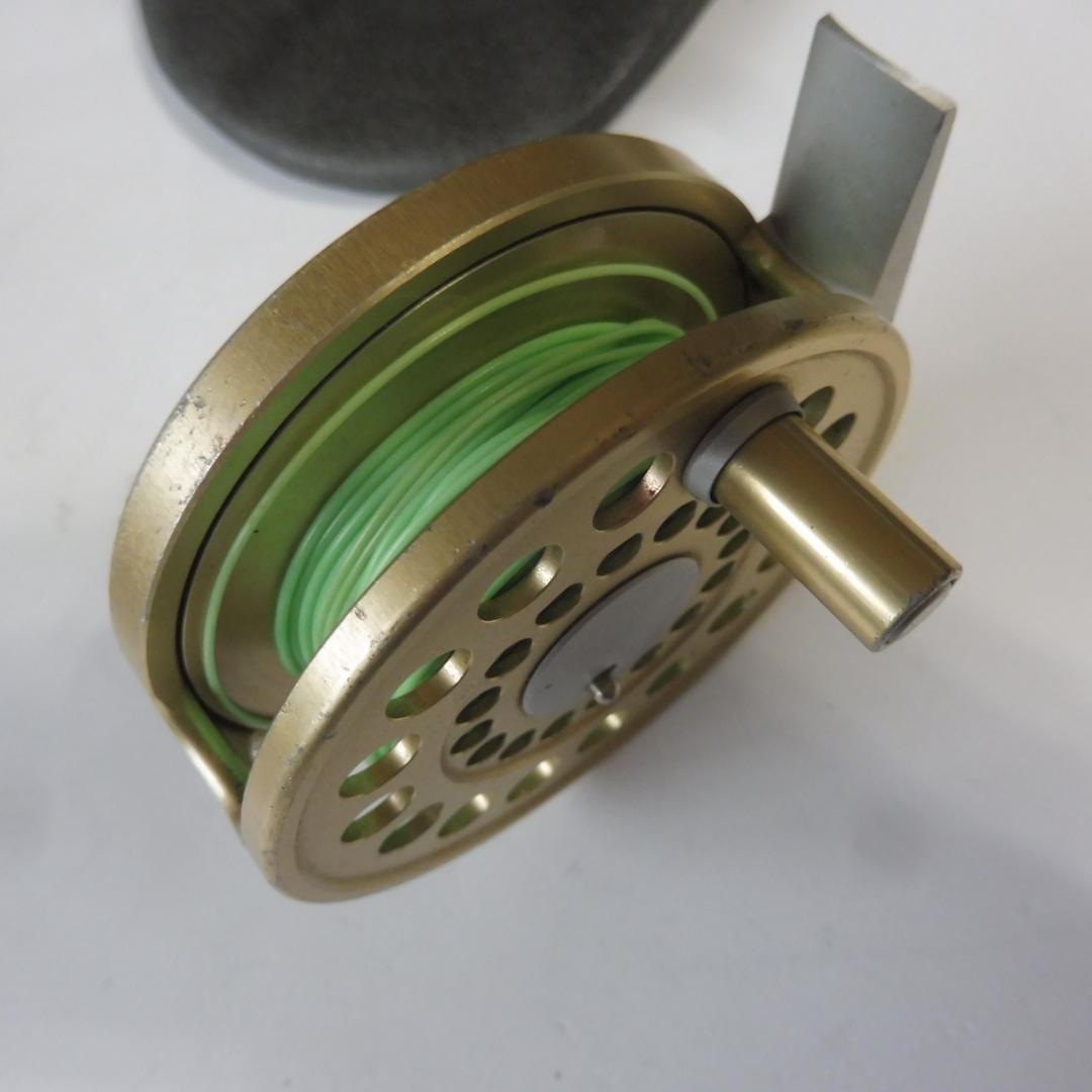 スミス MARRYAT CMR34フライリール