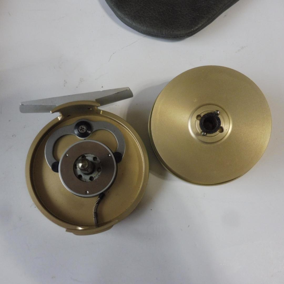 スミス MARRYAT CMR34フライリール