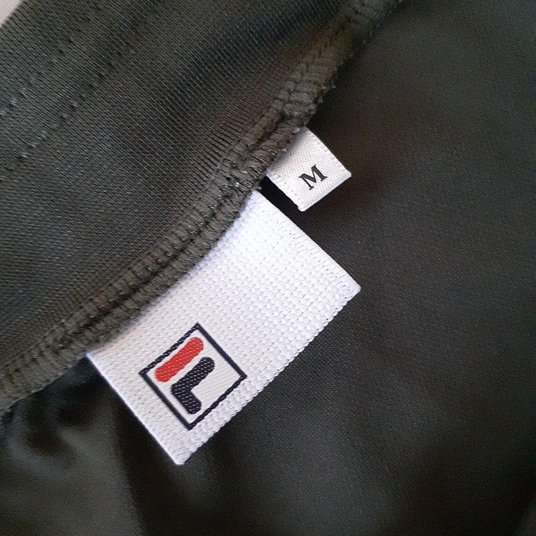 【美品】FILAレディーステニスウェア セットアップ Mサイズ