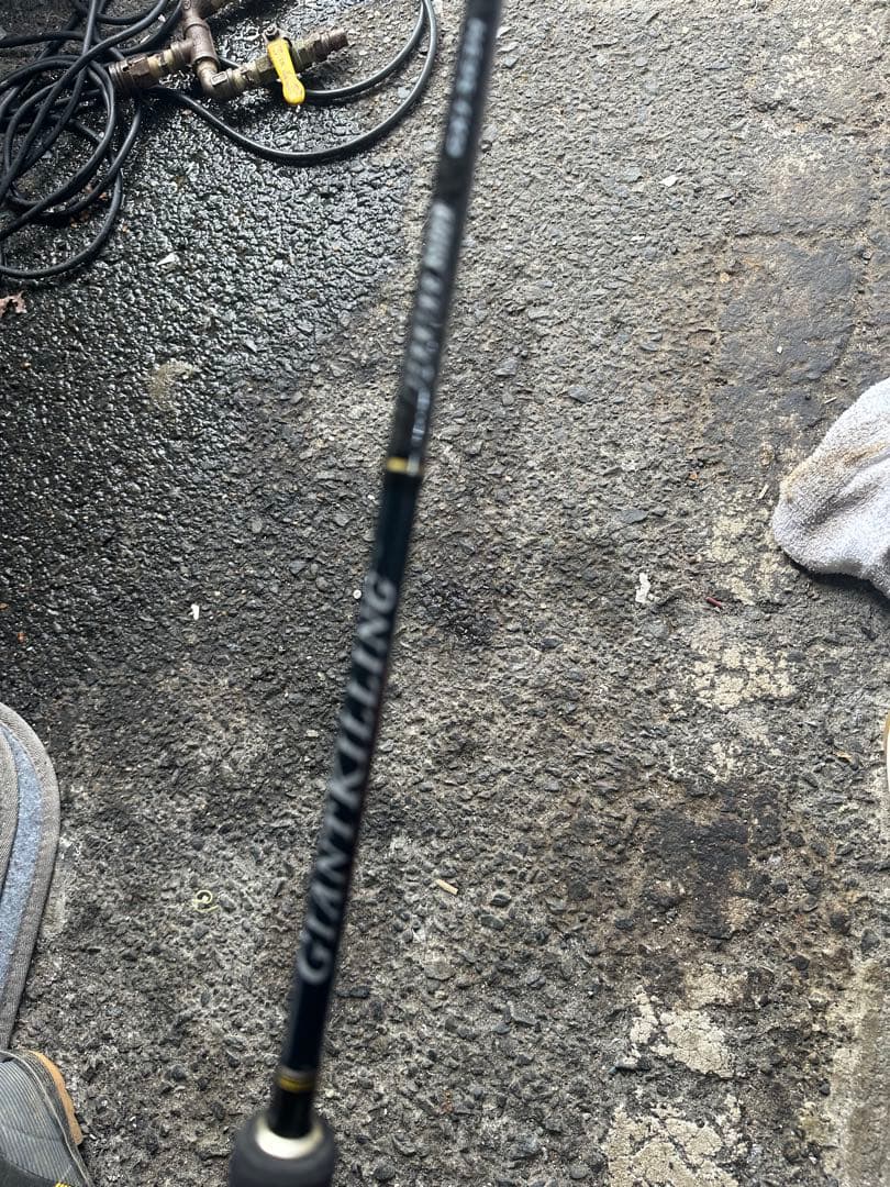 MajorCraft グランキリング フィッシングロッド