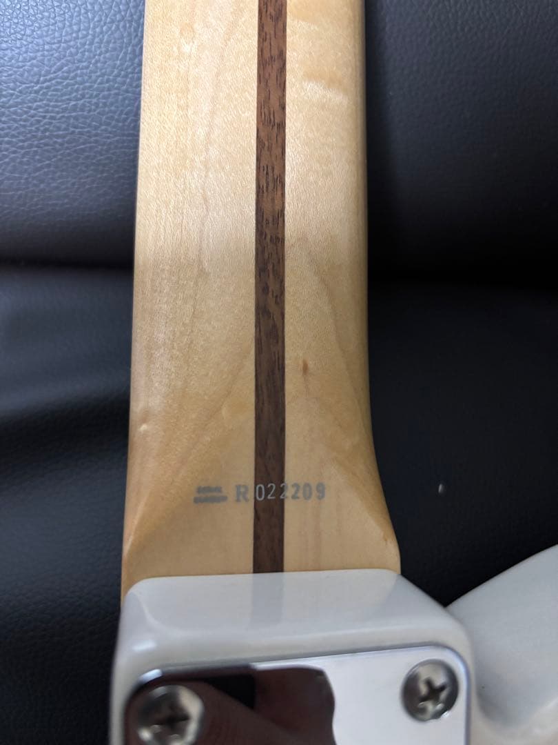 美品❤️訳あり特価　フェンダージャパン　テレキャスター　Rシリアル