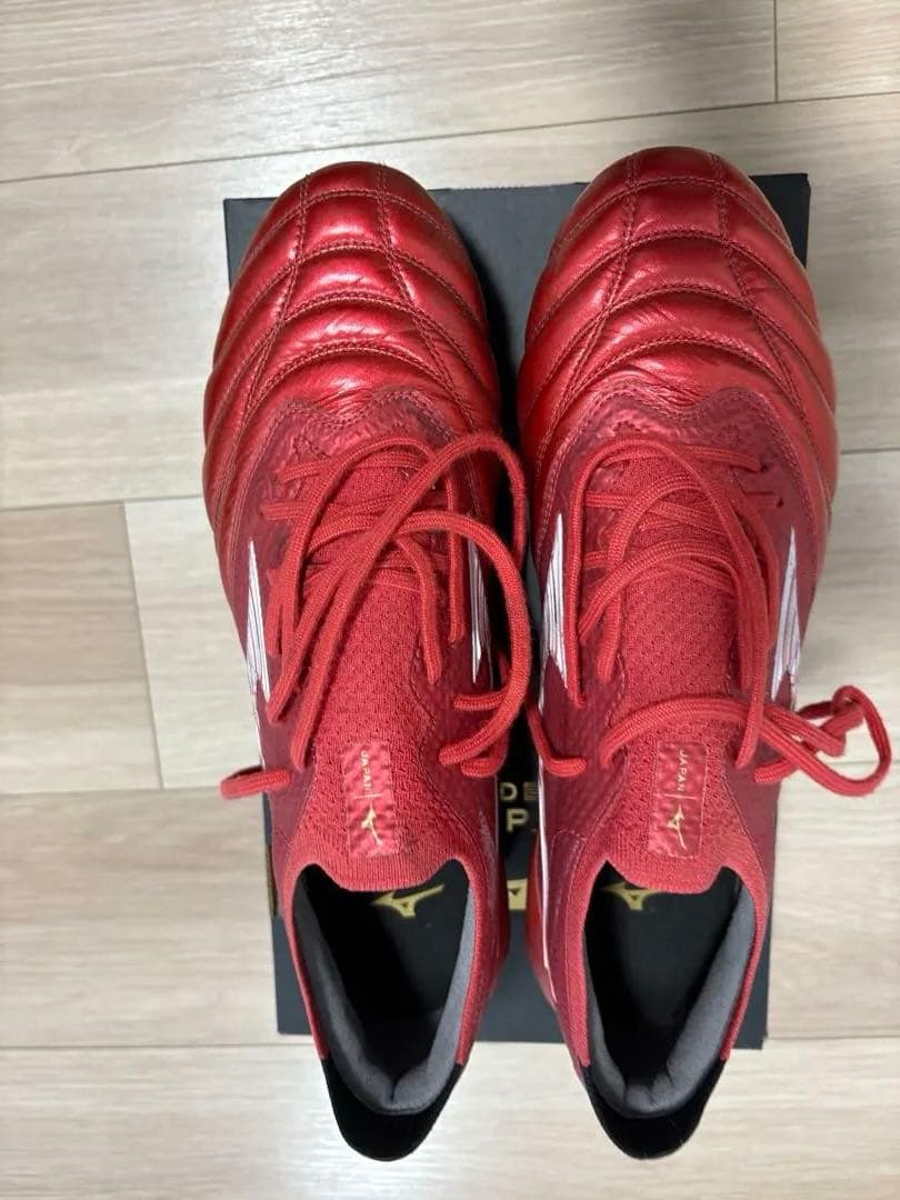 Mizuno Morelia Neo4β モレリアネオ4ベータ　サッカーシューズ